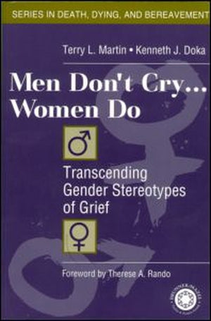 Men Don't Cry, Women Do