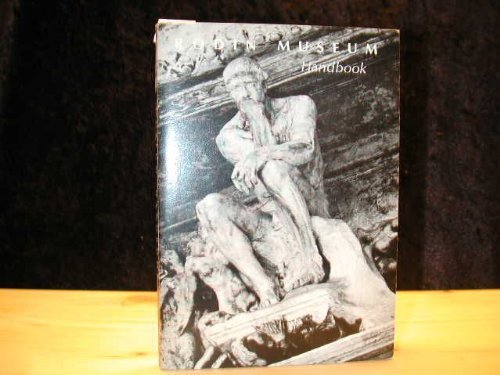 Rodin Museum Handbook