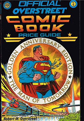 Comic Book Price Guide 18th Edit #