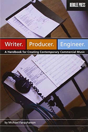 Writer. Producer. Engineer.