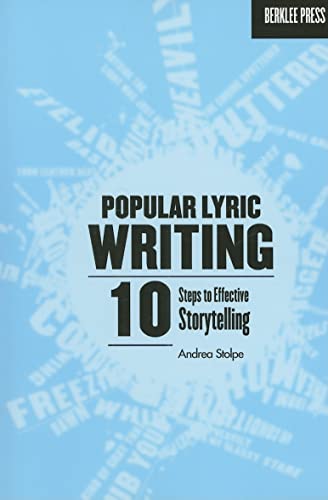 Popular Lyric Writing