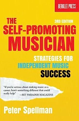 The Self-Promoting Musician