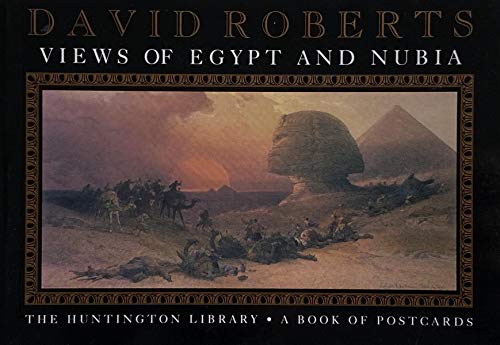 David Roberts: Views of Egypt and Nubia