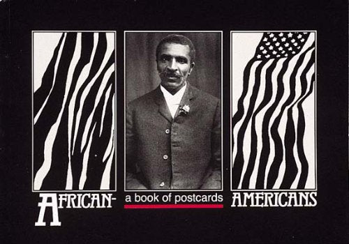African Americans: Postcard Book