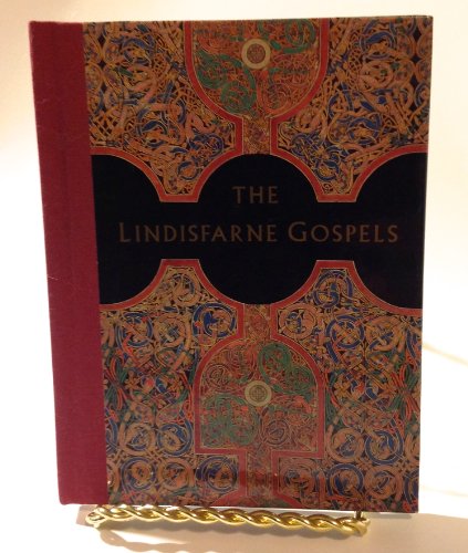 The Lindisfarne Gospels