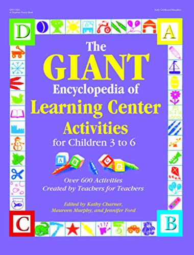 The Giant Encyclopedia of Learning Center Activities