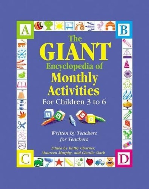 Giant Encyclopedia of Monthly Activities