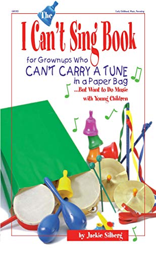 The I Can't Sing Book