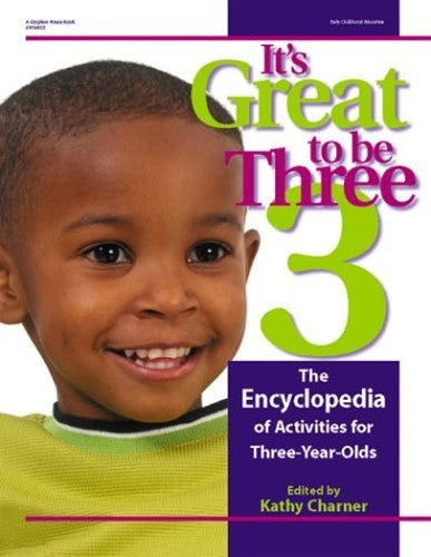 It's Great to be Three