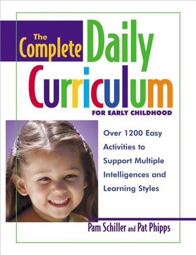 The Daily Curriculum for Early Childhood