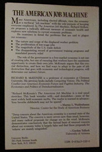 The American Job Machine 