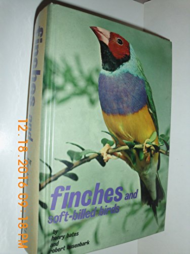Finch and Softbilled Birds