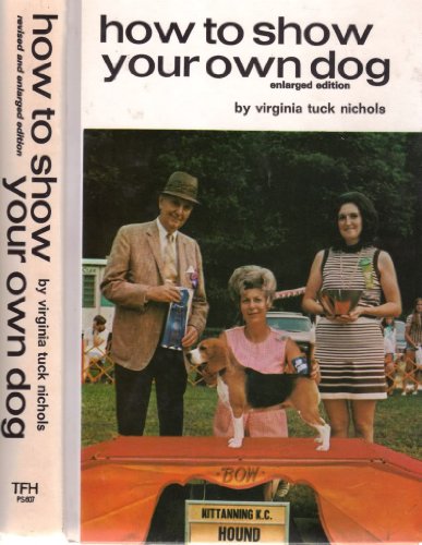 Show Your Own Dog