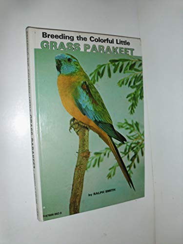 Breeding Colourful Little Grass Parakeets