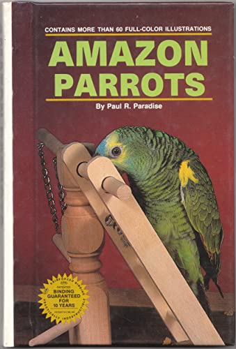 Amazon Parrots