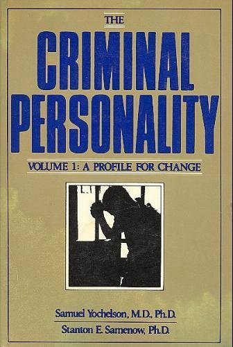 The Criminal Personality