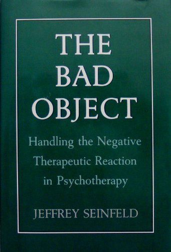 Bad Object
