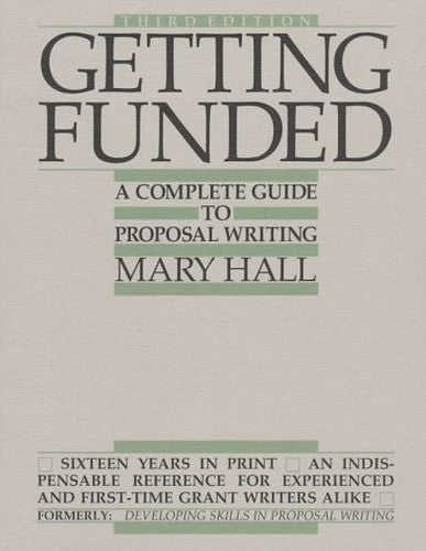 Getting Funded