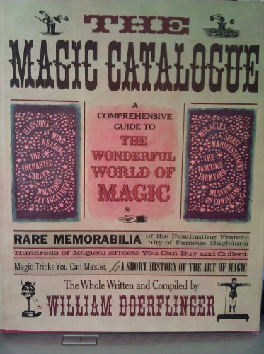 Magic Catalogue