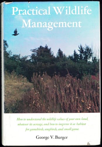 Practical wildlife management