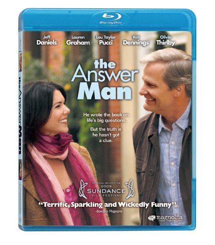 The Answer Man