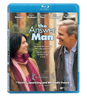 The Answer Man