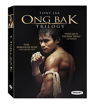 Ong Bak Trilogy
