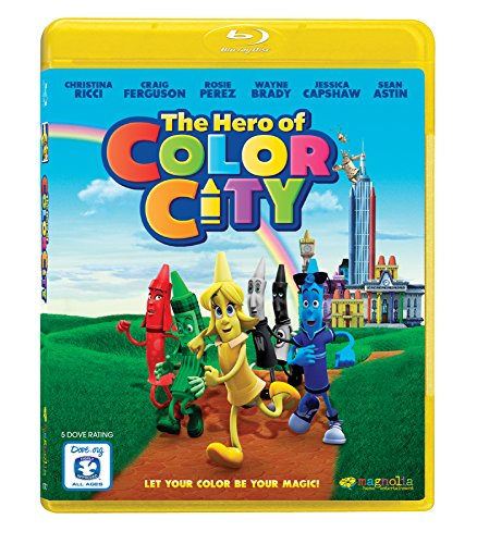 The Hero of Color City