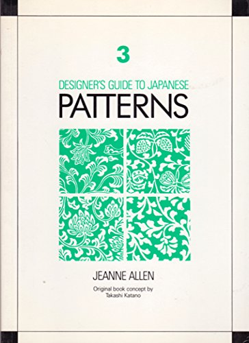 Designer's Guide to Japanese Patterns