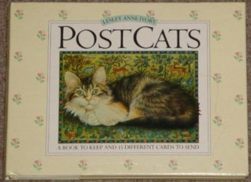 Postbox: Postcats *Op*
