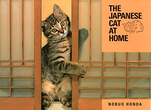 The Japanese Cat at Home