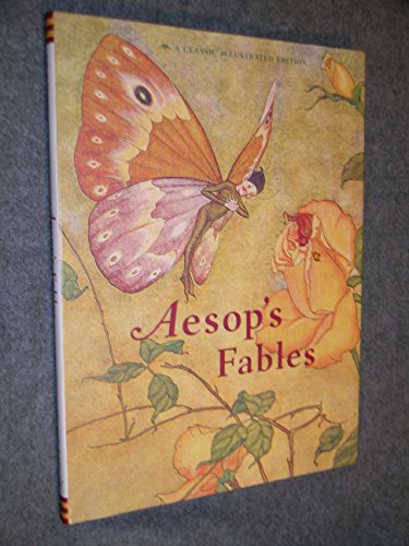 Aesops Fables Hb