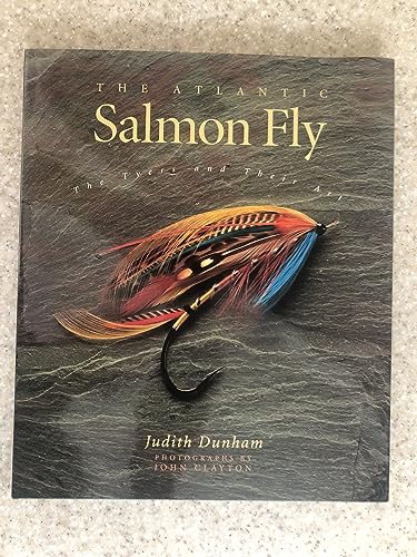 Atlantic Salmon Fly