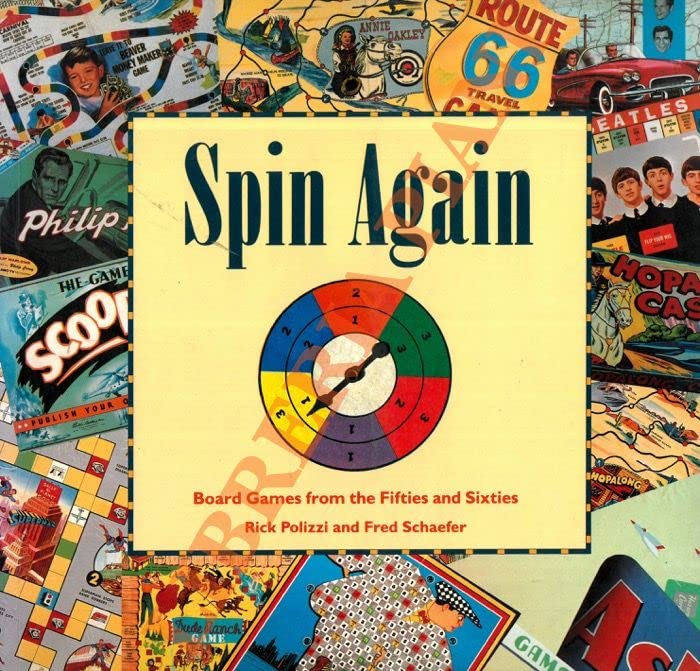 Spin Again