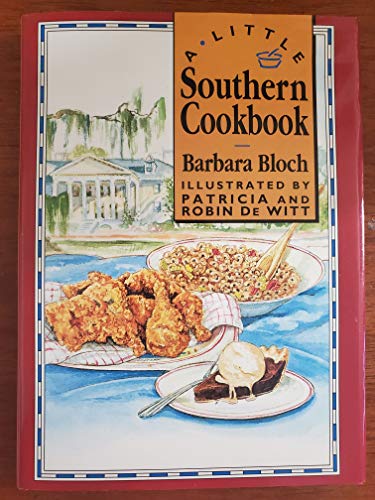 A Little Southern Cookbook