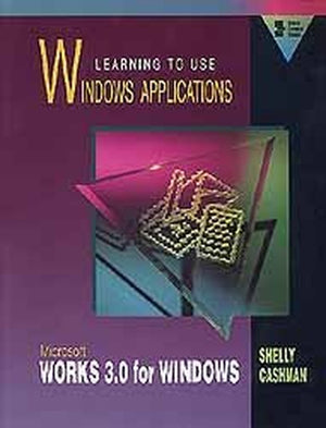 Learning to Use Windows Applications
