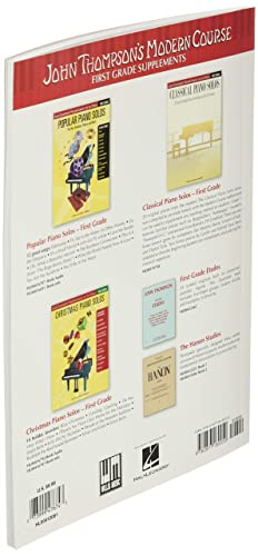 John Thompson's Modern Course for the Piano