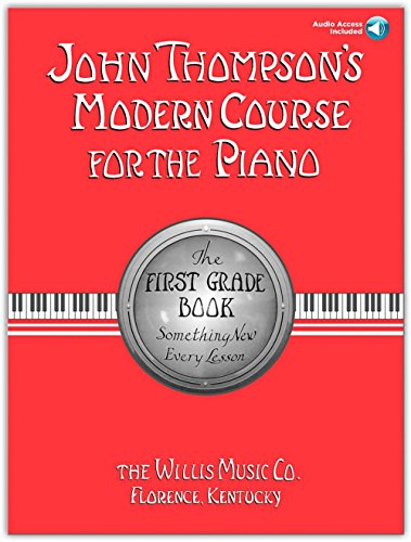 John Thompson's Modern Course for the Piano