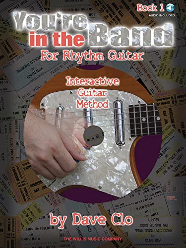 You'Re in the Band - Interactive Guitar Method
