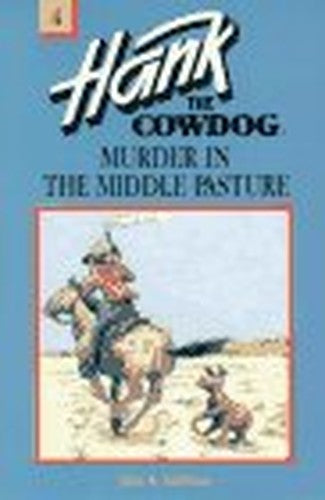 Murder in the Middle Pasture