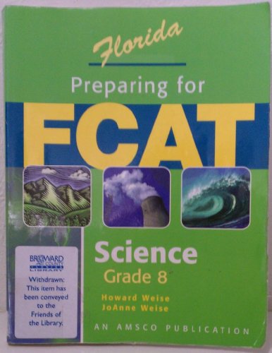 Florida - Preparing for the FCAT (Science Grade 8)