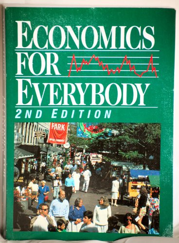 Economics for Everybody