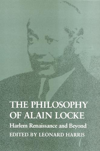 The Philosophy of Alain Locke