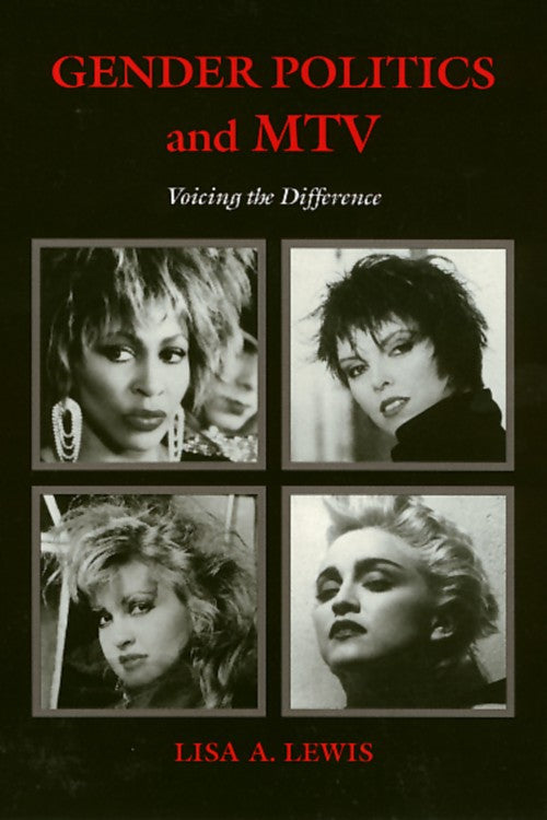 Gender Politics and MTV