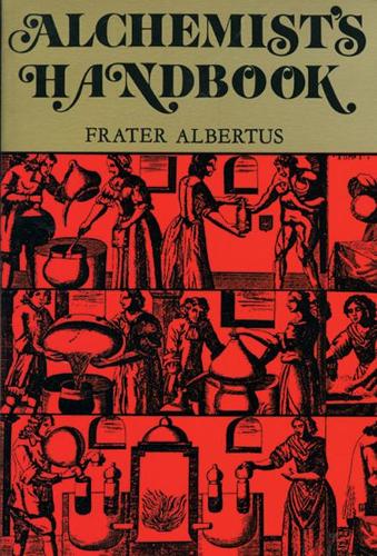 Alchemist'S Handbook