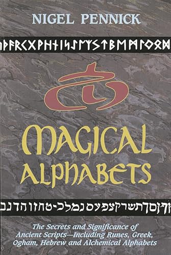 Magical Alphabets
