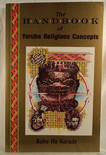 Handbook of Yoruba Religious Concepts