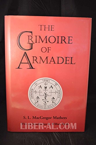 The Grimoire of Armadel