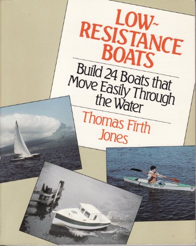 Low-resistance Boats