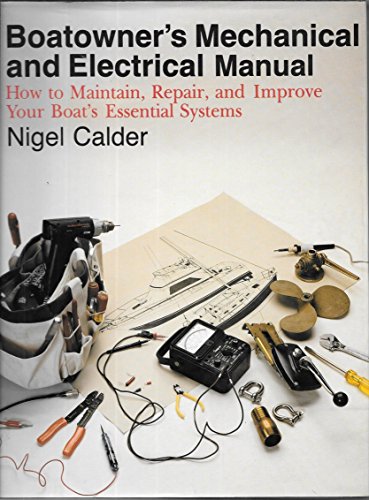 Boatowner's Mechanical and Electrical Manual